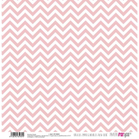 Papers For You Basicos Imprescindibles Rosa Bebe Canvas Scrap Pack (10 pcs) (PFY-3929)